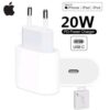 Carregador para Iphone USB-C 20W